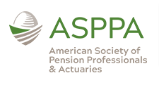 AMERICAN SOCIETY OF PENSION PROFESSIONALS & ACTUARIES