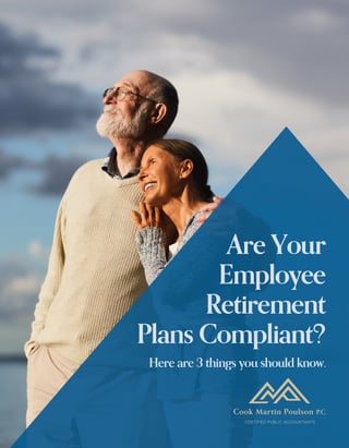 Are Your Employee Retirement Plans 	Compliant-01