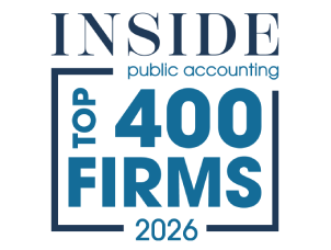 Inside Public Accounting Top 400 Firms 2026